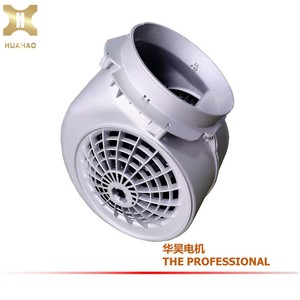 Ventilateur centrifuge Hua Hao DZ 146 avec boîtier en alliage d'aluminium, moteur DC sans balais, pour climatisation - Product Image 2