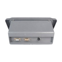 Kit de pesaje electrónico para Indicador de báscula de suelo, caja de conexiones de celda de carga, juego de kits de peso, sensor de caja de SUMA, kit de pesaje