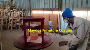 Nitrocellulose Polyurethane <strong>Matte</strong> Glossy Wood <strong>Varnish</strong> and Paints for Interior Exterior Use - Product Image 4