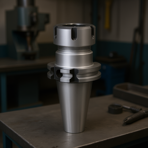 Ttake TCB40 ERX ISO Taper Chuck DIN 69871 For <b>Machining</b> Tools - Product Image 3