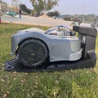 Cortacésped Robótico Resistente con Batería de Larga Duración para Parques y Campos de Golf