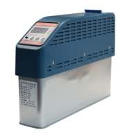 Condensador de Compensación de Energía Reactiva Inteligente Trifásico, Protección de Armónicos, Voltaje Nominal 230V/400V, Capacidad 10-40Kvar