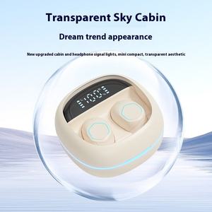 2025 Offre Spéciale populaire TWS Mini <span class=keywords><strong>écouteurs</strong></span> intra-auriculaires <span class=keywords><strong>écouteurs</strong></span> pour sport musique appel voyage <span class=keywords><strong>bruit</strong></span> réduire les casques sans fil - Product Image 3