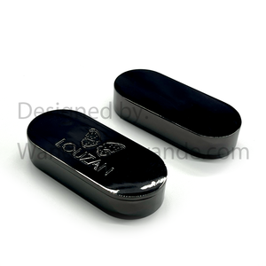 Funda magnética de Perfume sólido, recarga magnética, Zamak - Product Image 3