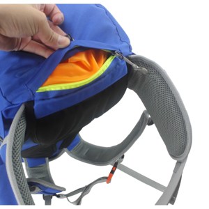 Durable <strong>40</strong> Liter Fashion Outdoor Rucksack Large Capacity Traveling <strong>Backpack</strong> with EVA Shell Backing - Product Image 5