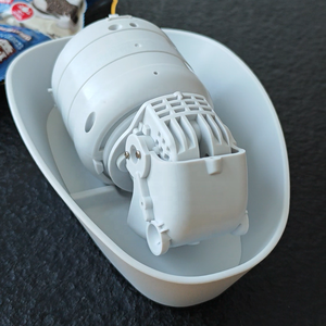Robot Giocattolo Intelligente con Modello AI Locale, Sistema di Ciclo di Vita Dinamico, Regali per Bambini con Abbonamento Gratuito, OEM in Metallo - Product Image 5