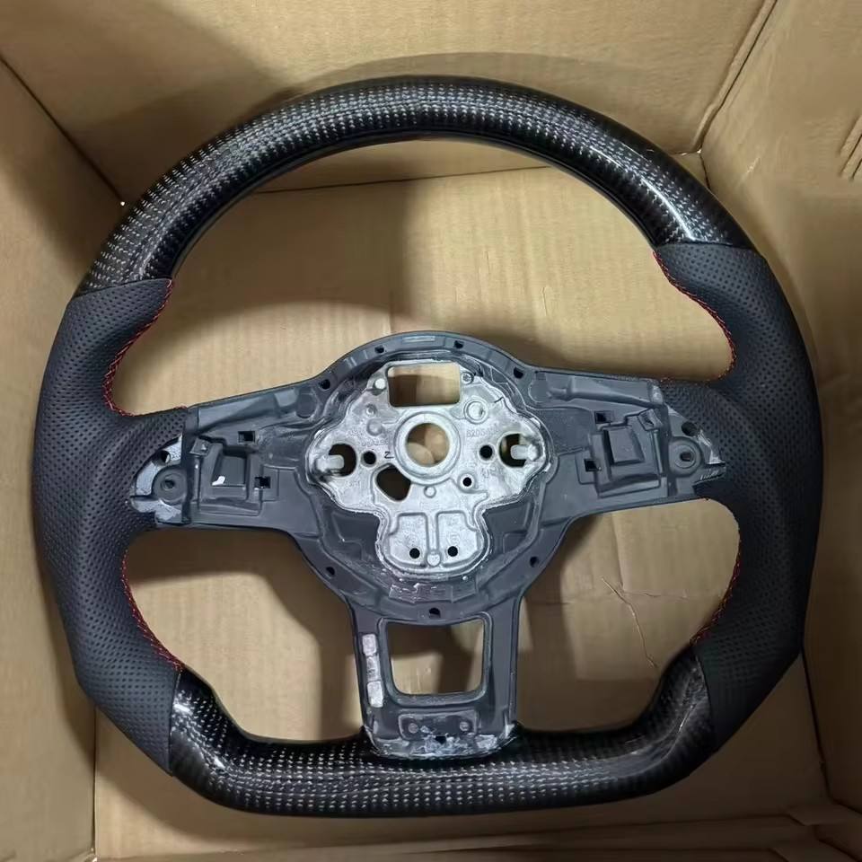 Leather Carbon fiber 6