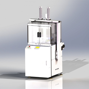 Machine de polissage de plaquettes semi-conductrices pour une production à haut rendement - Product Image 1