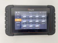Scanner de diagnostic pour camions lourds Xtruck HD19 12V 24V, équipement de diagnostic complet pour véhicules diesel commerciaux