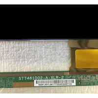 ST7461D02-A CSOT 75 pouces UHD panneau de télévision cellulaire ouvert Grade un remplacement d'écran LCD TFT pour écran d'affichage TV Open Cell TV