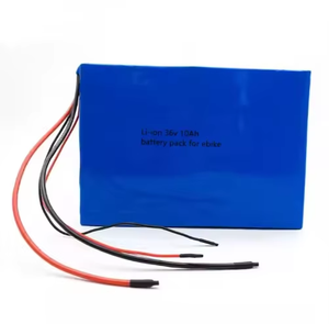 Factory Custom LiFePO4 E-Bike <b>Battery</b> Pack <b>24V</b> 36V 48V 60V 72V 10-40Ah for - Product Image 4