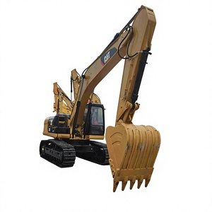 Excavadora Usada 330 330b 330c 330gc de 30 Toneladas, Excavadora de Cadenas Cat Usada para Minería - Product Image 1