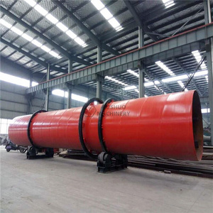 Essiccatore Rotativo a Tamburo per Dolomite, Carbone Marrone, Argilla, Bentonite, Essiccatore per Minerale di Ferro - Prezzo di Fabbrica - Fornitore - Product Image 5