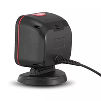 SanVie SV2060 - Sistema de Punto de Venta Inalámbrico de Alta Densidad, Compatible con Cajas Registradoras, Sistema de Venta Minorista, Escáner de Código de Barras de Imagen de Área, Conexión Plug and Play
