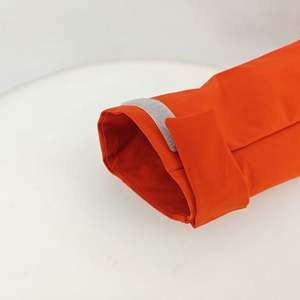 Veste imperméable unisexe de couleur contrastée, best-seller, veste d'hiver matelassée pour hommes, vêtements d'extérieur pour hommes - Product Image 5