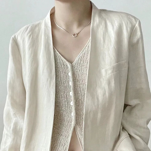 Sarga de cáñamo de seda <span class=keywords><strong>Tela</strong></span> de seda blanca natural para pintar/TIE Dye/dibujo Calidad superior A + Venta caliente Adecuado para chaqueta de mujer - Product Image 1