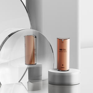 Lulubeu Mela Clinic Serum Superventas Cuidado DE LA Piel Facial Antienvejecimiento con Volumen de 30ml Ingredientes Activos en Formato de Ampolla - Product Image 5