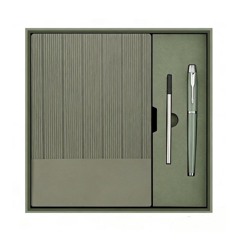 Promotional Items Pu Notebook Executive Corporate