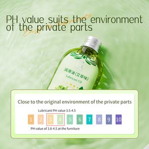 Aceite de Masaje Corporal Relajante de Artemisia CokeLife ISO13485 130ml, Marca Privada, Anticelulítico, para Relajación Muscular y SPA - Product Image 5