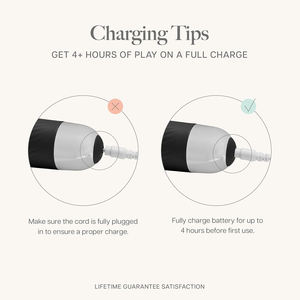 Bestmoon Jouets sexuels pour adultes Vibromasseur baguette Masseur Stimulateur clitoridien sexy Vibromasseur en silicone pour femme Jouets sexuels pour femme - Product Image 4