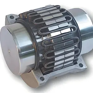 Acoplamiento de resorte de serpiente Couper de rejilla de proveedor fabricante para mecanismos de prensa de estampado de <span class=keywords><strong>metal</strong></span> - Product Image 2