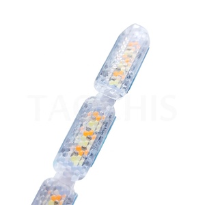 TAOCHIS High Level LED DRL Car <strong>Daytime</strong> <strong>Running</strong> Light Daylight Headlight <strong>Lamp</strong> - Product Image 5