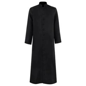 Conjunto de Halloween de HP - Disfraz de Monje, Mago, Sacerdote (Sacerdote de Iglesia), Personaje Echo, Disfraz Unisex para Adultos - Product Image 2