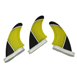 Tri Set <span class=keywords><strong>de</strong></span> <span class=keywords><strong>Fibra</strong></span> <span class=keywords><strong>de</strong></span> <span class=keywords><strong>Carbono</strong></span>, <span class=keywords><strong>Aletas</strong></span> <span class=keywords><strong>de</strong></span> Tabla <span class=keywords><strong>de</strong></span> Surfboard, 1, 2, 1, 2, 2, 2 - Product Image 4