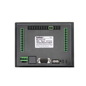 Cool May 4.3 นิ้ว HMI MX2N-43HB-22MT Load Cell PI3043ie ชุดควบคุม HMI PLC แบบรวมทุกอย่างไว้ในหนึ่งเดียว - Product Image 6