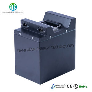 Deep Cycle 12V/48V 100Ah/200Ah LiFePO4 Lithium-Speicher batteries atz für Solar Car EV Fahrrad Marine RV USV - Product Image 6