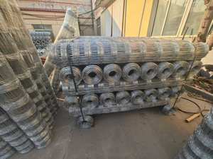 سياج شبكي للمزارع، سياج للماشية، سياج للمراعي، شبكة سلكية مجلفنة، سياج للمراعي/سياج للحظائر/سياج للحيوانات - Product Image 6