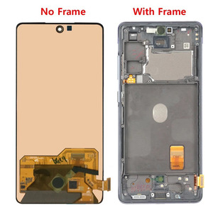 Pantalla de repuesto Lcd para teléfono móvil para <span class=keywords><strong>Samsung</strong></span> Galaxy S20FE S23FE MONTAJE DE digitalizador de pantalla LCD con marco - Product Image 2