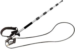 Baguette de lavage à pression télescopique de qualité commerciale 4000 psi <span class=keywords><strong>Lance</strong></span> télescopique de 18 pieds - Product Image 3