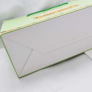 Bolsa de Papel Personalizada con su Propio Logotipo, Bolsa de Compras de Papel, Bolsa de Papel Kraft Marrón con Asas - Product Image 5