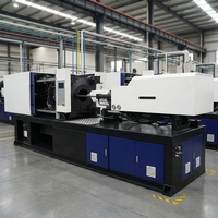 Mesin Cetak Injeksi Bekas Haiti 150 Ton MA1500 Hidrolik Horizontal Guangdong China Komponen Inti PLC Dijual