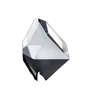 Espejo hueco de diferentes tamaños personalizado de fábrica Bk7 Schmidt Pechan Prisma de techo con revestimiento Ar para el instrumento óptico - Product Image 2