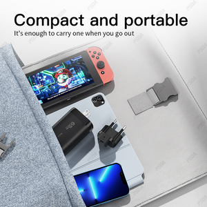 Eonline 3D 65W GAN USB PD Type C ที่ชาร์จสำหรับแล็ปท็อป PPS ชาร์จเร็วสำหรับ Samsung Xiaomi <span class=keywords><strong>iPhone</strong></span> 17 16 15 13 12 <span class=keywords><strong>11</strong></span> <span class=keywords><strong>PRO</strong></span> <span class=keywords><strong>MAX</strong></span> - Product Image 4