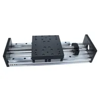Lineaire Schuif MTS150 Bal Schroef Voor Automatisering Apparatuur Fabriek Directe Verkoop Stappenmotor Drive