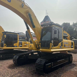 Performances de stabilité élevée, pelle Komatsu PC350 d'origine, 35 tonnes, moteur, boîte de vitesses, PLC, capacité de la benne de 1,4 m - Vente à prix réduit - Product Image 6