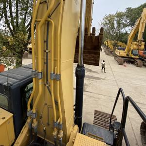 Excavatrice Caterpillar d'occasion durable Cat349E 49TON à bas prix, marque originale Caterpillar USA, fabriquée pour la vente - Product Image 6