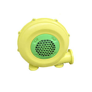 Combo Inflable para Niños con Tobogán, Castillo Brincolín, Juego <span class=keywords><strong>de</strong></span> Saltos y <span class=keywords><strong>Piscina</strong></span> con Soplador - Product Image 6