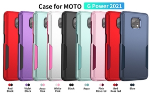 Rugged hybrid armor custodia protettiva antiurto <span class=keywords><strong>cover</strong></span> posteriore per google pixel 6A 7 PRO Motorola G POWER 2021 redmi 9A <span class=keywords><strong>9C</strong></span> <span class=keywords><strong>xiaomi</strong></span> 12 - Product Image 6