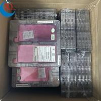 Prix Compétitif – Adhésif Original Rouge pour Verre Arrière et Avant, Autocollant Étanche pour iPhone 18, 17, 16, 15, 14 Pro Max, 18 Duo