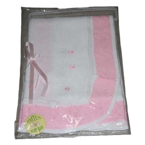 Coperta per Neonati Briantex di Alta Qualità, Economica e Traspirante, Prodotta in Cina, Ecologica, in Sacchetto OPP, Tessuta Liscia per Neonati e Fasciature - Product Image 1