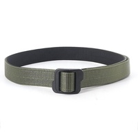 Fabriquer une ceinture tactique réversible en Nylon avec boucle en plastique