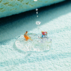 Tappetino per piedi con conchiglia lavabile assorbente per cartoni animati tappetino da bagno da spiaggia carino per bambini tappeto per la decorazione del bagno del <span class=keywords><strong>mare</strong></span> del fumetto - Product Image 2