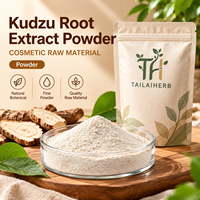 Puerarin de haute qualité 98% Extrait de racine de Kudzu CAS 3681-99-0 Poudre de Puerarin de qualité alimentaire