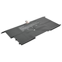 Batterie d'origine authentique 45N1701 14,8V 45Wh pour ThinkPad X1 Carbon 2014 Gen 2 Remplacement 45N1703 45N1702 Ordinateur portable