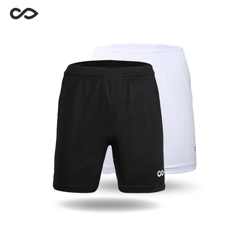 Cheap Football Training Shorts Men's Adult Fitness Running Quick Drying Soccer Sports Shorts Basketball Sweat Sports Pant