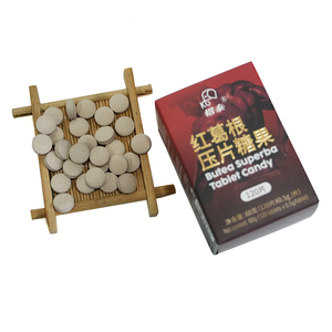 Goodherbs 红葛根能量补充膳食补充剂片 120 片 景迈泰国草药提取物 男士用 - Product Image 6
